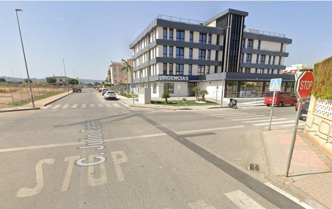 Land in Águilas, Murcia for sale Building Photo- Image 1 of 4