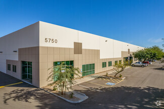 More details for 5750 W Roosevelt St, Phoenix, AZ - Industrial for Rent