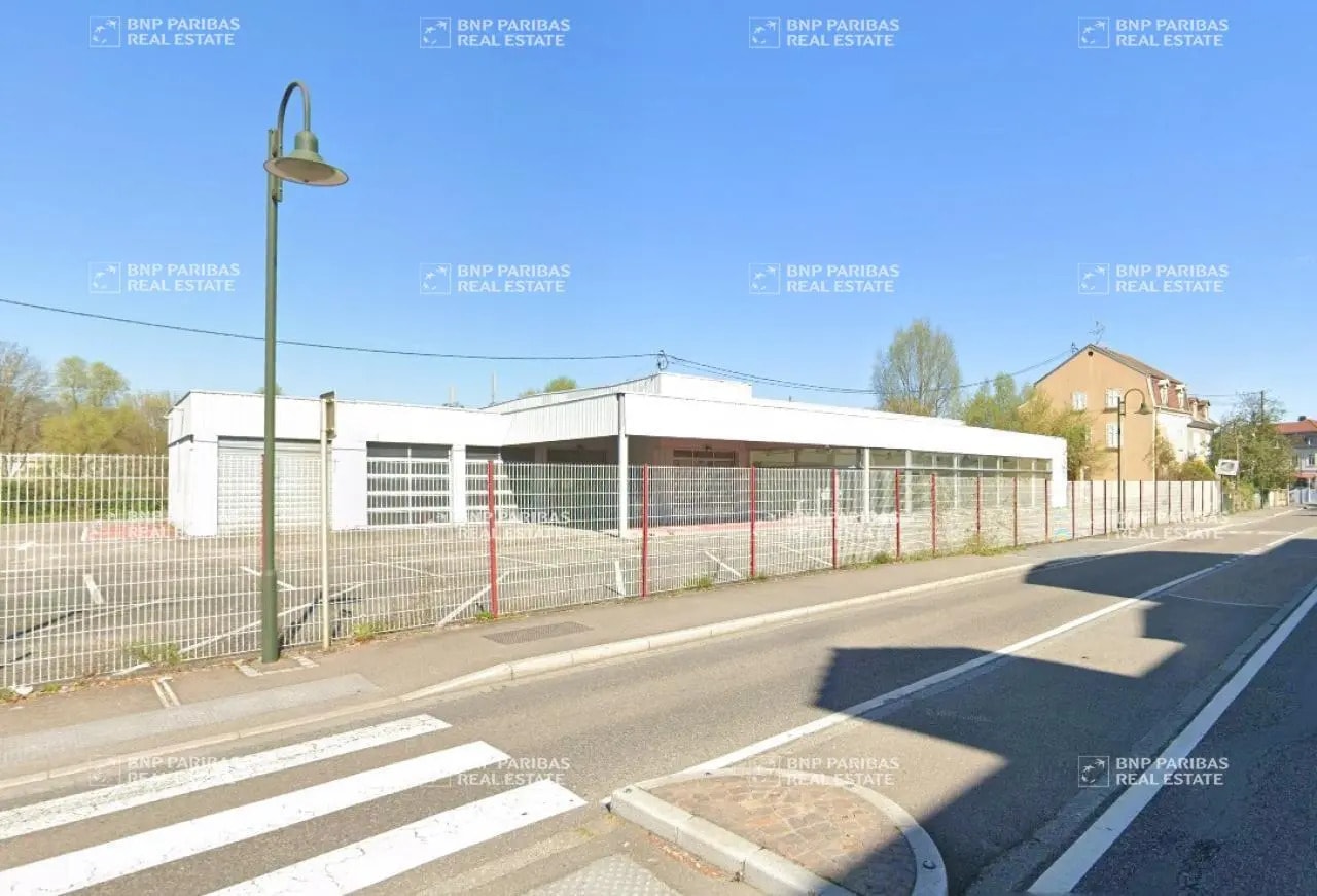 276 Avenue D'Altkirch, Brunstatt-Didenheim for sale Building Photo- Image 1 of 1