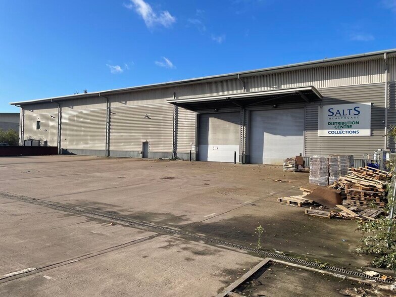 Duddeston Mill Rd, Birmingham for sale - Building Photo - Image 1 of 1