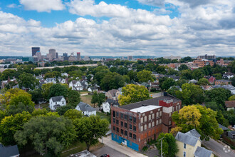 620 Geyer St, Dayton, OH - aerial  map view - Image1