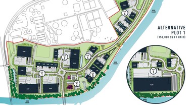 Plot 2 Wakefield Eastern Relief Rd, Wakefield for sale Primary Photo- Image 1 of 3