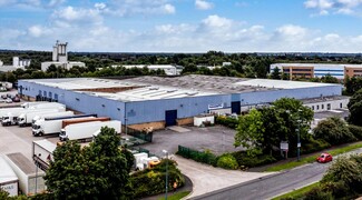 More details for Gilchrist Rd, Manchester - Industrial for Rent