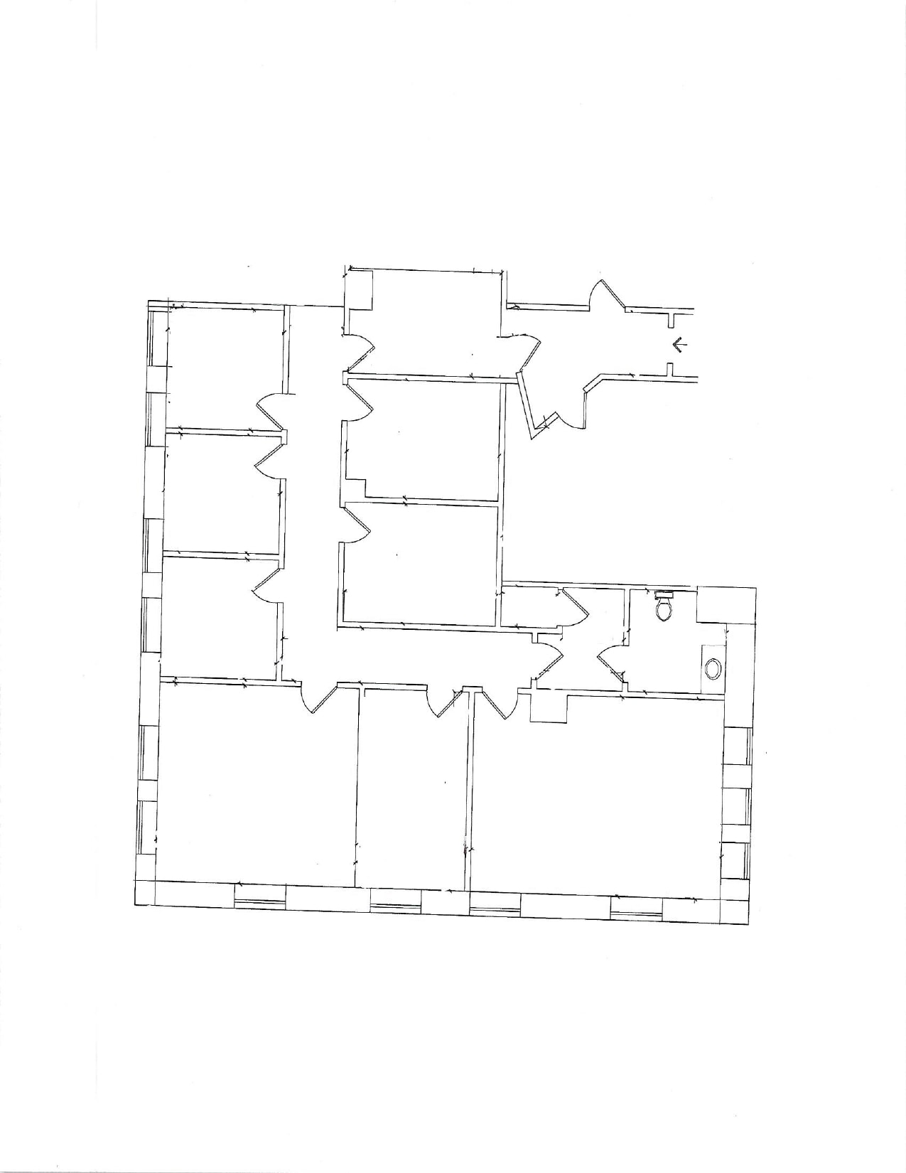35 Journal Sq, Jersey City, NJ to rent Site Plan- Image 1 of 4
