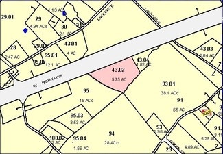 More details for 3035 W Lamar Alexander Pky, Friendsville, TN - Land for Sale