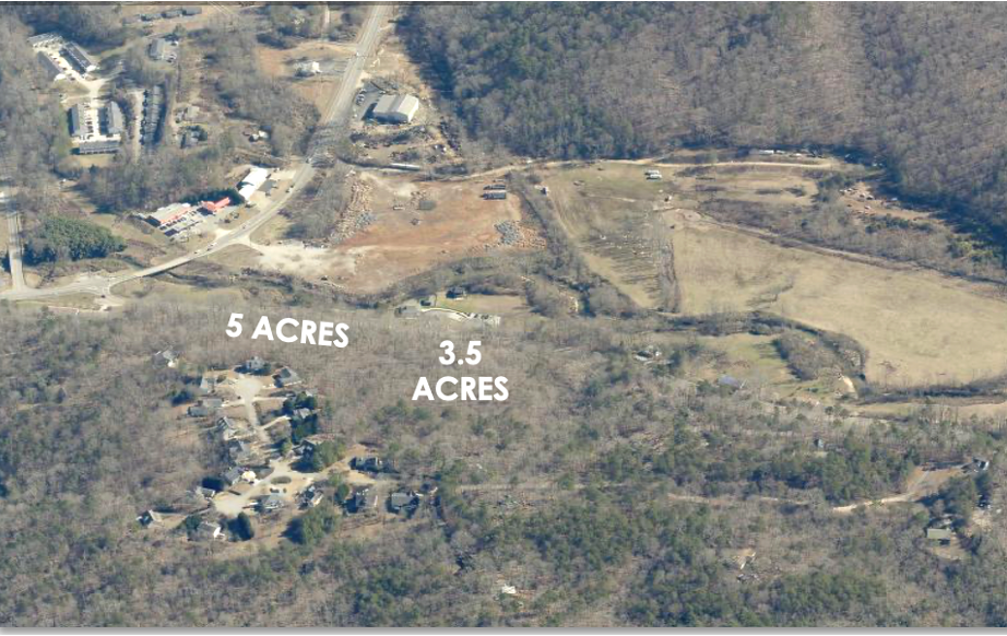 Tract 1 Auraria Rd, Dahlonega, GA for sale - Aerial - Image 3 of 13