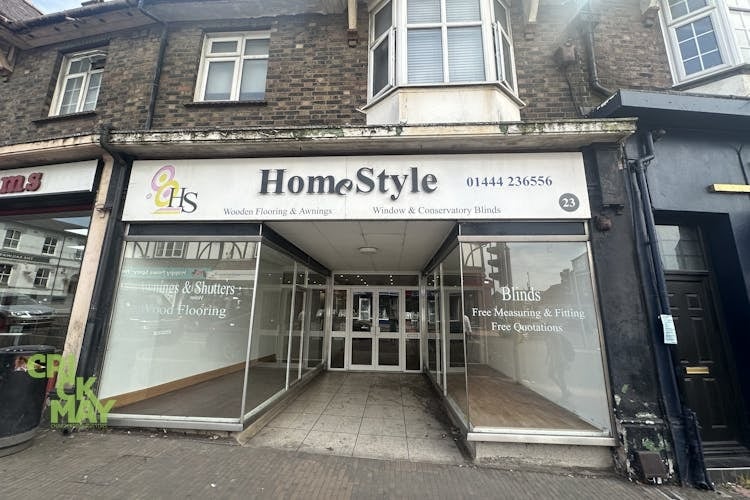 23 Station Rd, Burgess Hill to rent Building Photo- Image 1 of 2