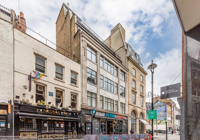 More details for 21 Poland St, London - Retail to Rent