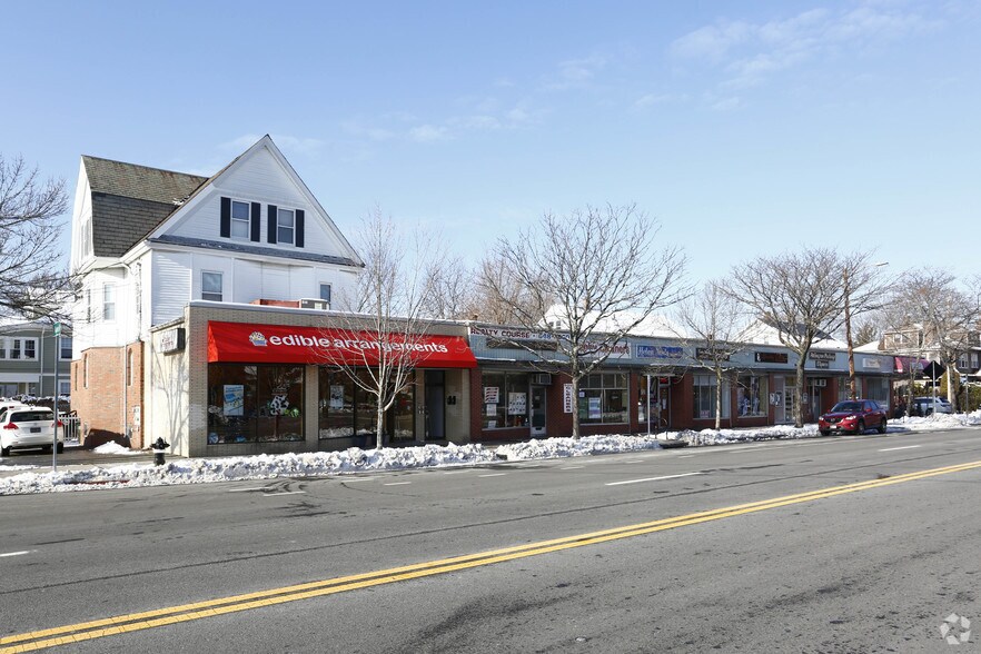 344-352 Massachusetts Ave, Arlington, MA for sale - Primary Photo - Image 1 of 1