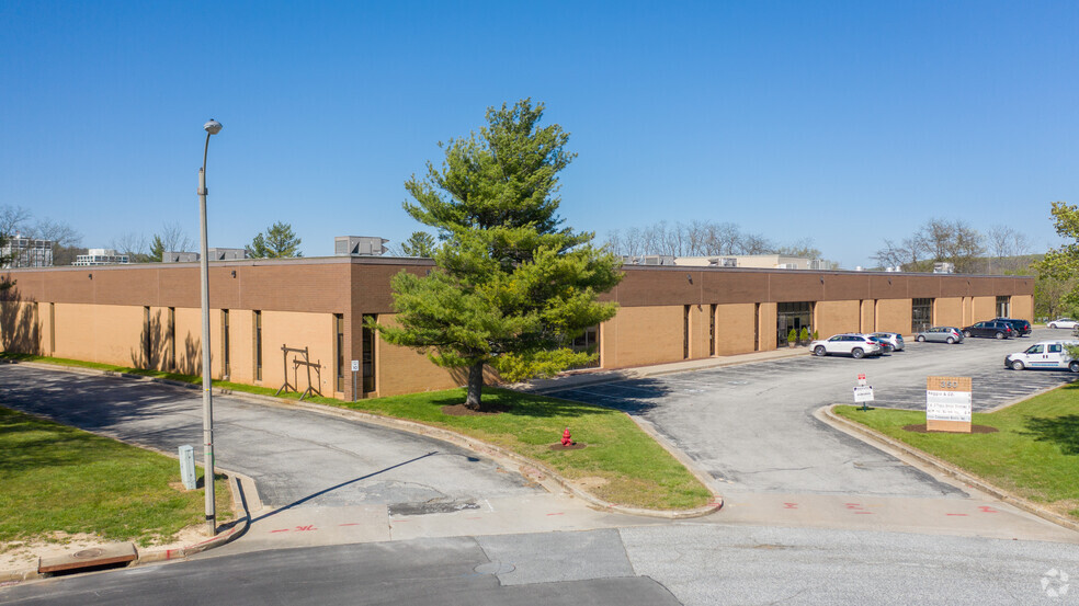 350 Clubhouse Rd, Hunt Valley, MD for sale - Primary Photo - Image 1 of 1