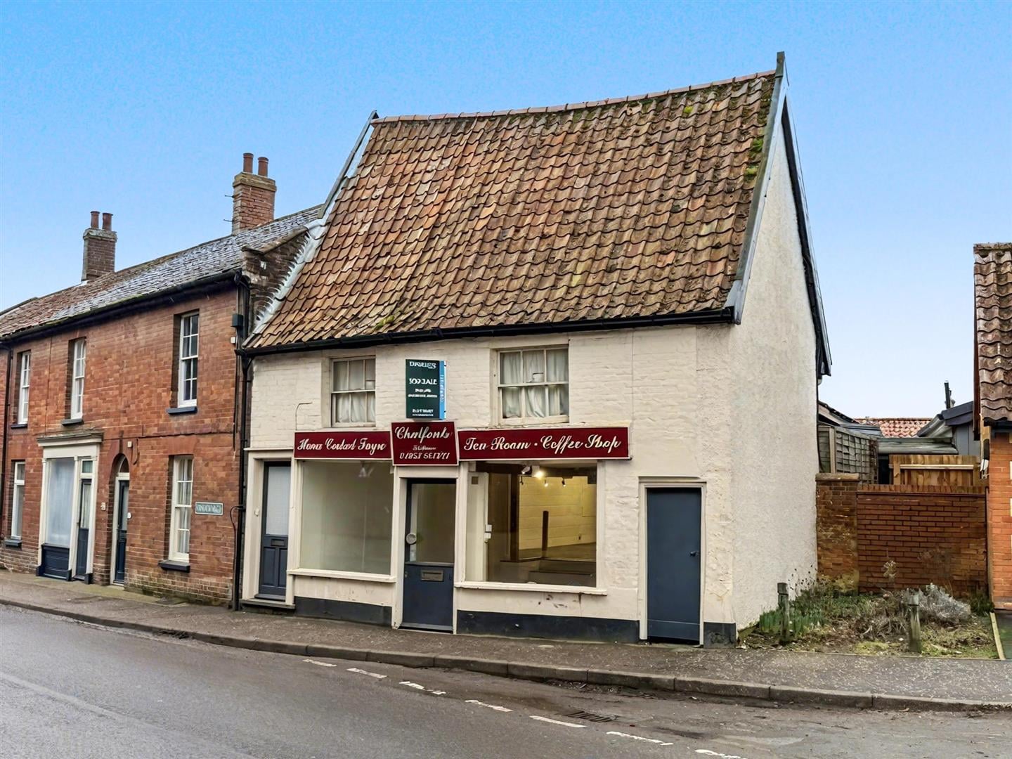 14 Market Pl, Hingham for sale Building Photo- Image 1 of 8