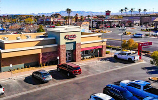 More details for 8660 W Warm Springs Rd, Las Vegas, NV - Retail for Rent