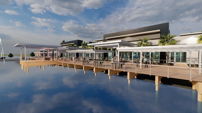 More details for 2601 N Del Prado Blvd, Cape Coral, FL - Retail to Rent