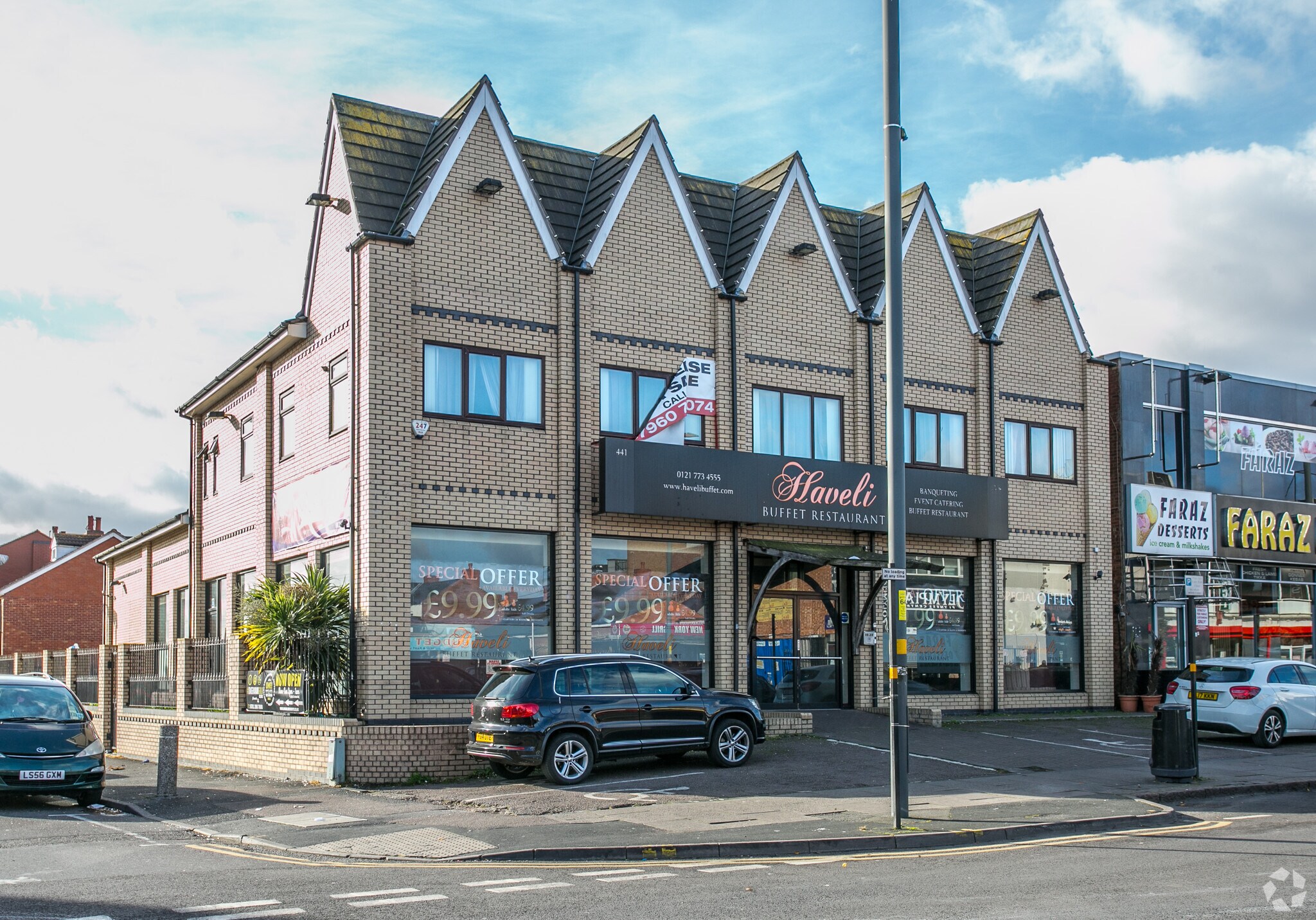 437-441 Coventry Rd, Birmingham for sale Primary Photo- Image 1 of 1