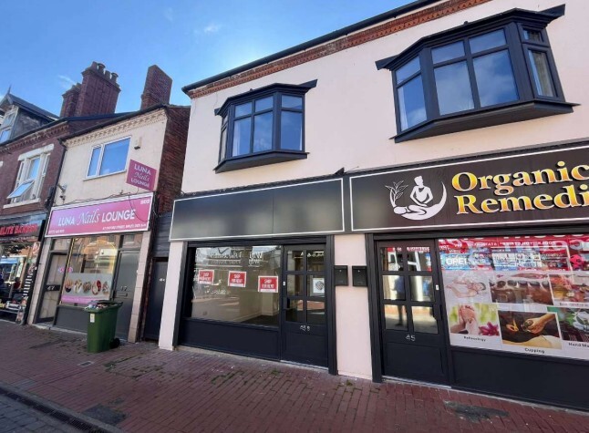 45 Oxford St, Ripley to rent - Building Photo - Image 1 of 4