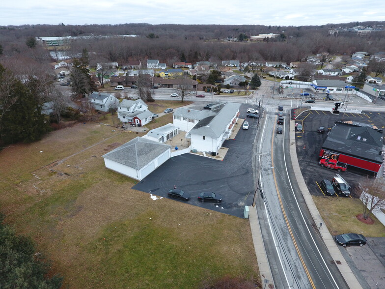 1216 Atwood Ave, Johnston, RI for sale - Aerial - Image 3 of 12