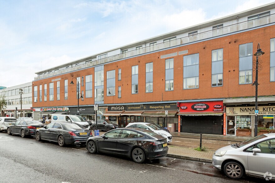 14-32 Headstone Dr, Harrow for sale - Building Photo - Image 1 of 1