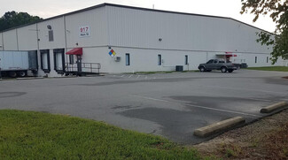 More details for 917 J R Industrial Dr, Sanford, NC - Industrial for Rent