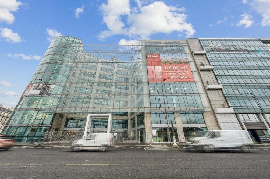 25-29 Boulevard Romain Rolland, Montrouge to rent - Building Photo - Image 2 of 17