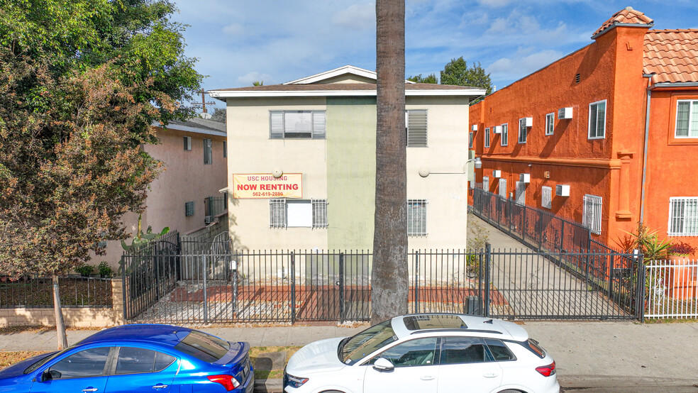 1189 W 36th Pl, Los Angeles, CA for sale - Building Photo - Image 3 of 19