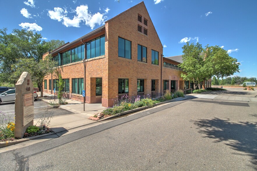 4410 Arapahoe Ave, Boulder, CO for rent - Building Photo - Image 1 of 2