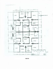 7390 W Sahara Ave, Las Vegas, NV for rent Site Plan- Image 1 of 7