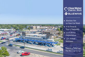 More details for 809 W Henderson St, Cleburne, TX - Specialist for Sale