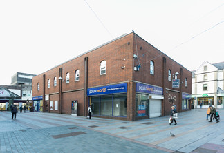 More details for Market Sq, Merthyr Tydfil - Retail for Rent