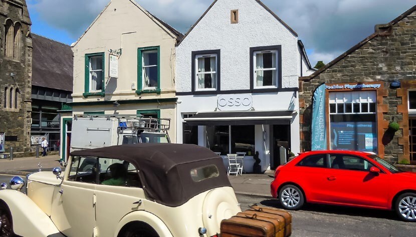 Innerleithen Rd, Peebles for sale Primary Photo- Image 1 of 1