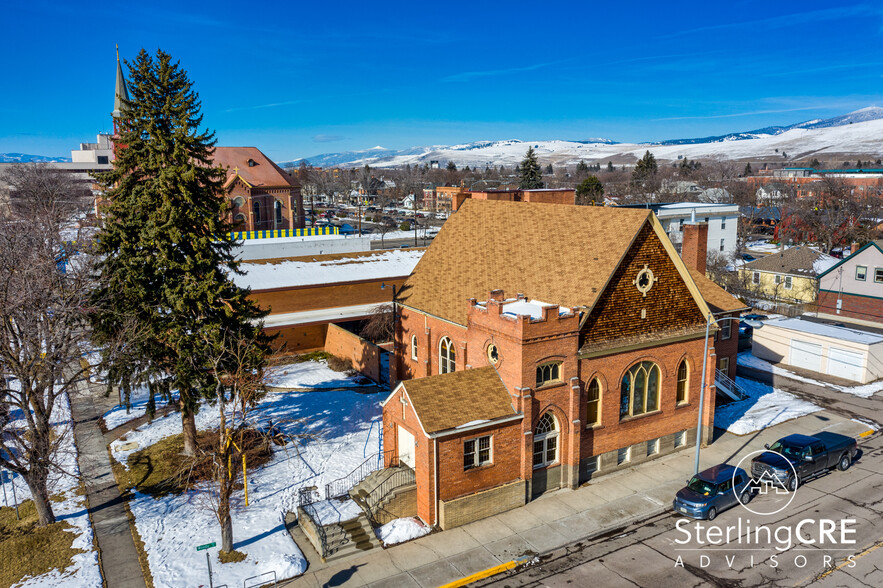 308 W Pine St, Missoula, MT for sale - Building Photo - Image 1 of 1