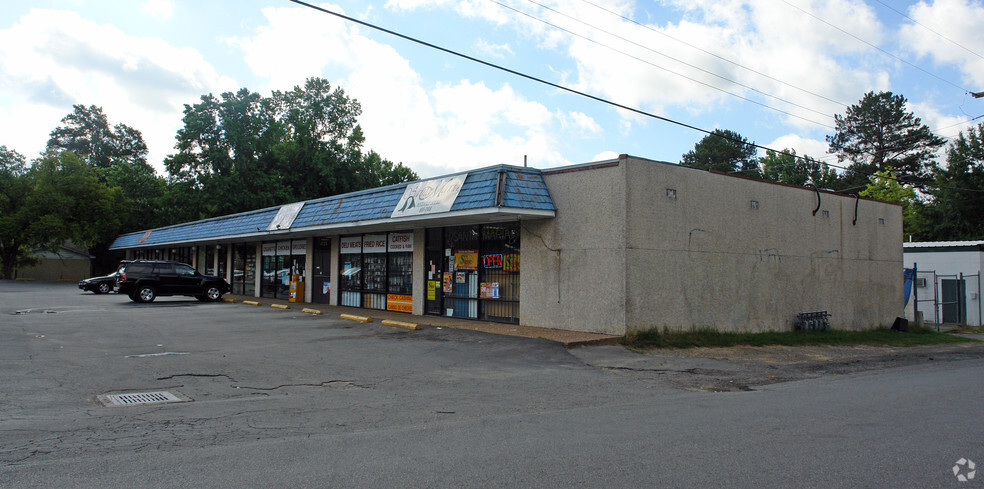 4721-4727 Baseline Rd, Little Rock, AR for sale - Primary Photo - Image 1 of 1