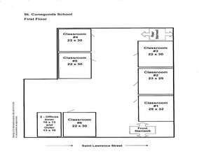 5874 Saint Lawrence St, Detroit, MI for rent Floor Plan- Image 1 of 1