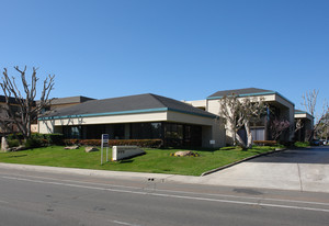 Pacific Executive Plaza - Commercial Property