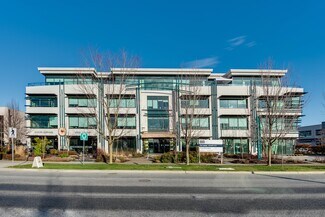 More details for 850 Harbourside Dr, North Vancouver, BC - Office to Rent