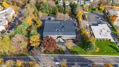 88 Danbury Rd, Wilton, CT - aerial  map view - Image1