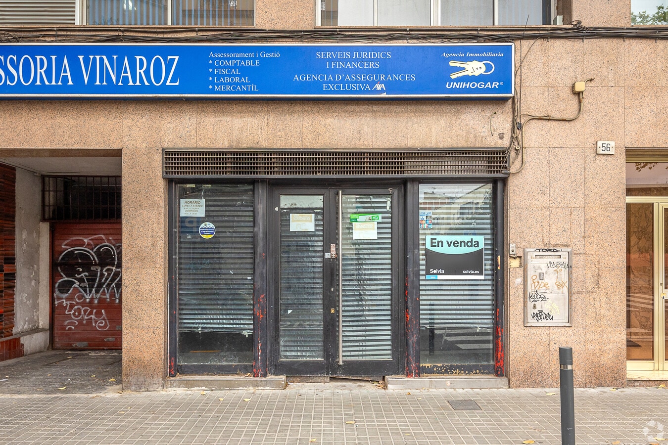 L'Hospitalet de Llobregat, BAR 08903 - Unit 0I -  - Floor Plan - Image 1 of 1