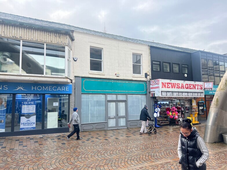 9 Birley St, Blackpool for sale - Building Photo - Image 1 of 1