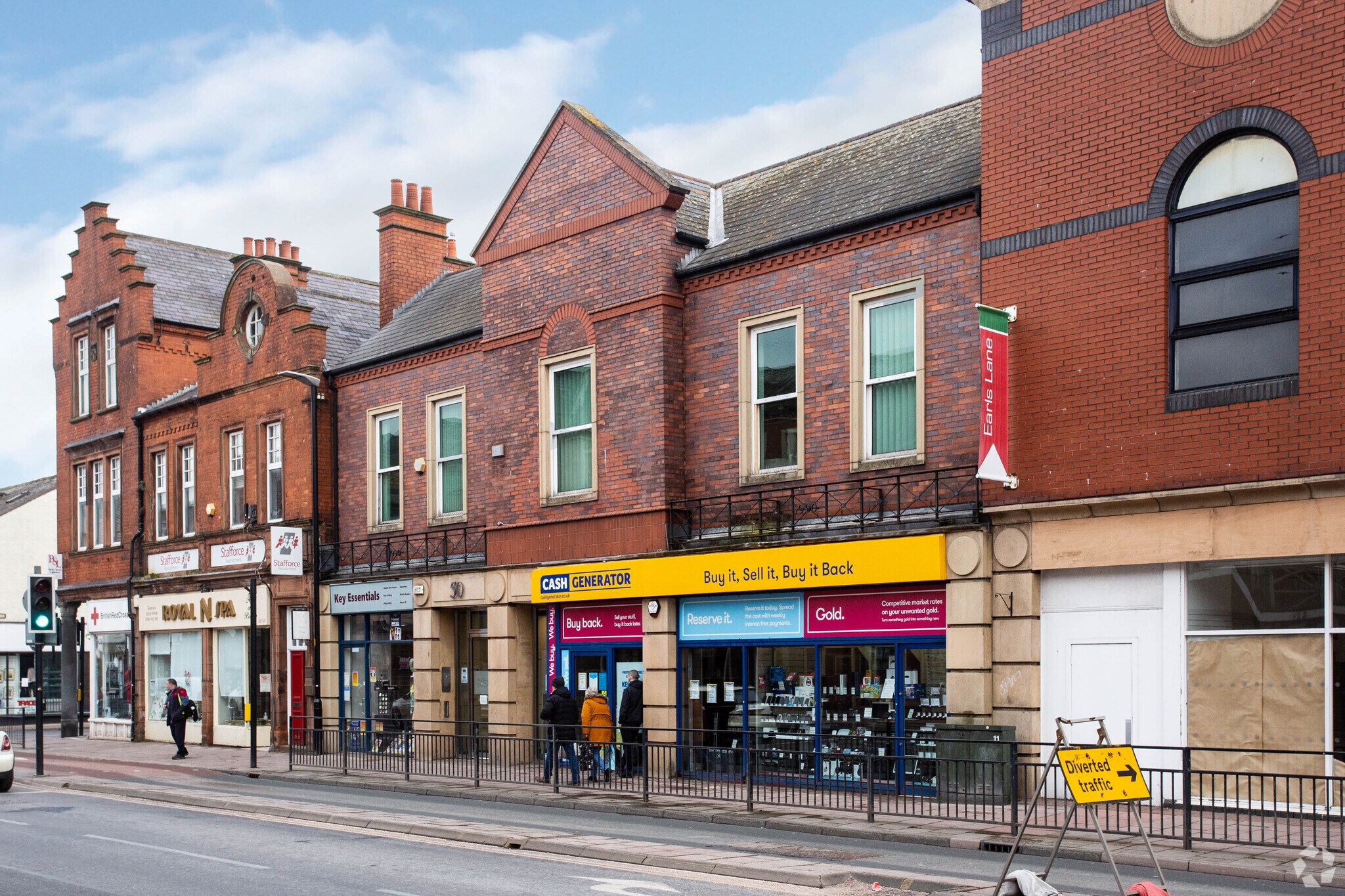 48-52 Lowther St, Carlisle for sale Primary Photo- Image 1 of 1