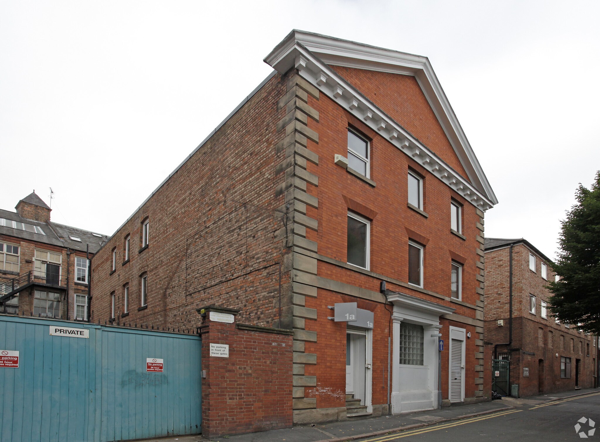 1A Stamford St, Leicester for sale Primary Photo- Image 1 of 1