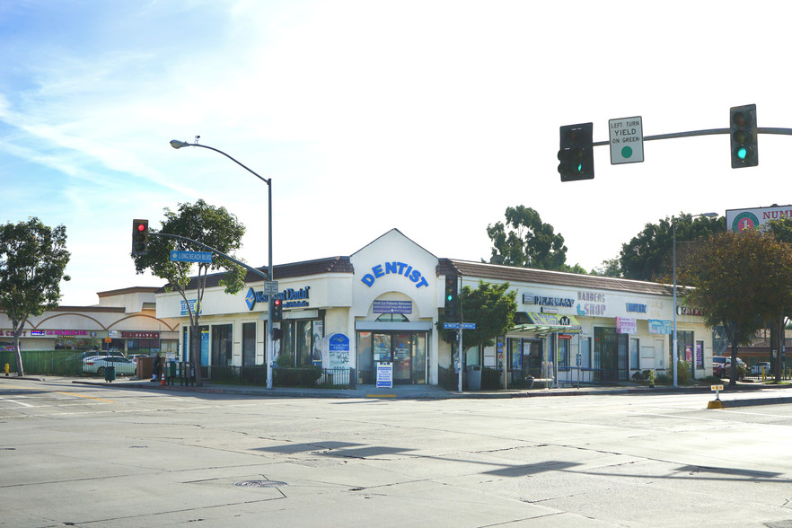 9910 Long Beach Blvd, Lynwood, CA for sale - Building Photo - Image 1 of 1