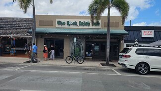 More details for 614 Lake Ave, Lake Worth, FL - Retail to Rent