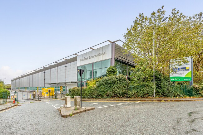 More details for International Business Park Stratford, London - Industrial to Rent
