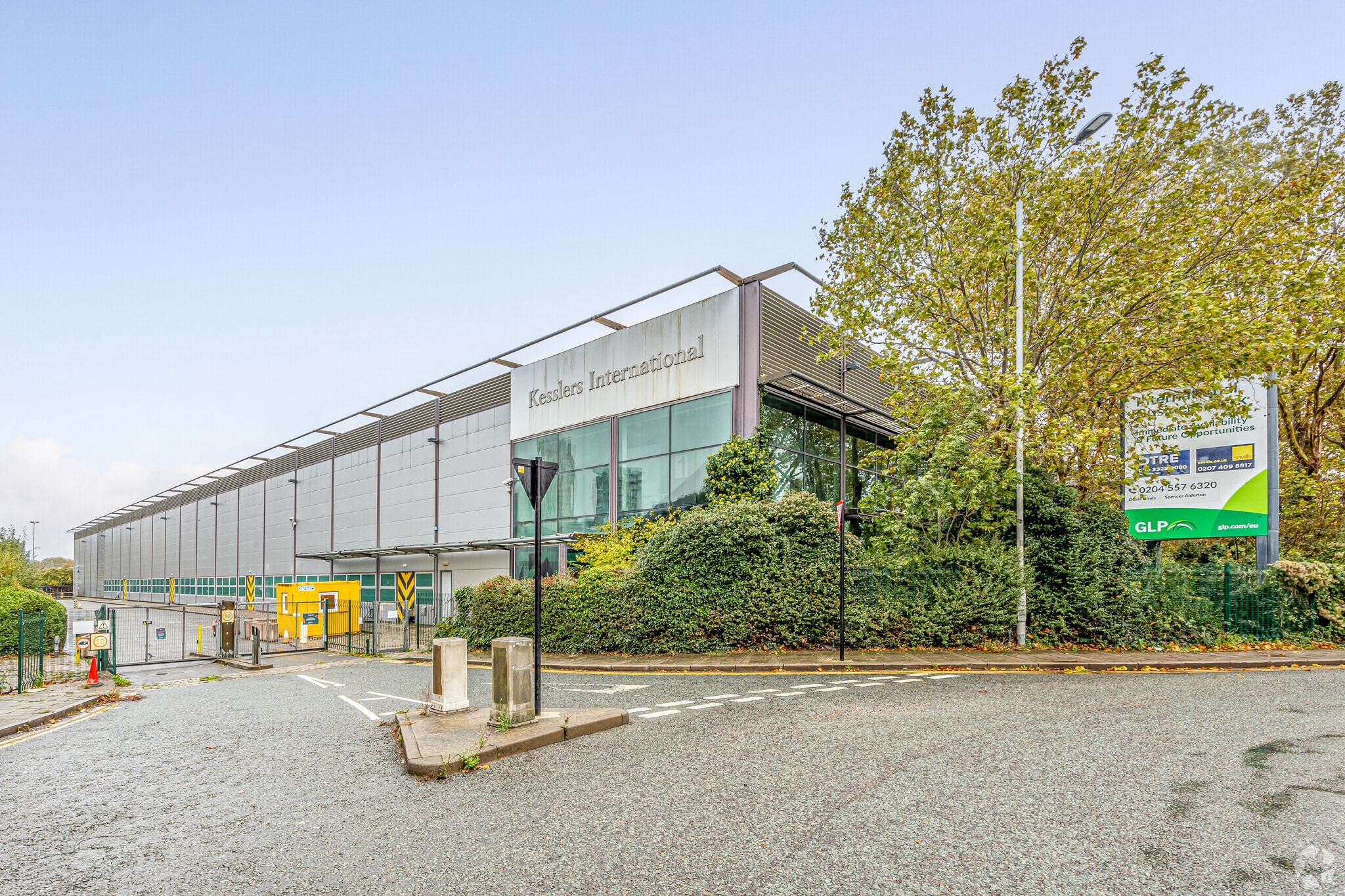 International Business Park Stratford, London to rent Building Photo- Image 1 of 4