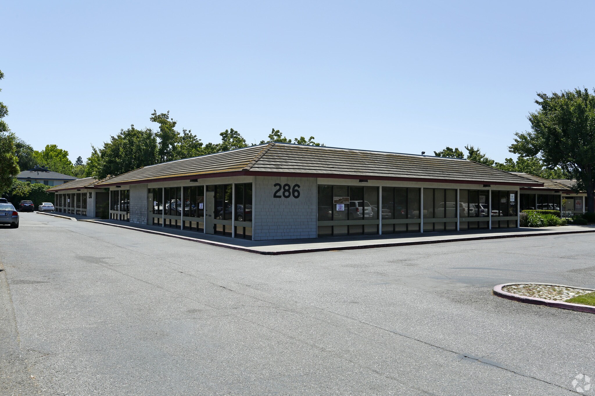 250-286 E Hamilton Ave, Campbell, CA to rent Primary Photo- Image 1 of 7