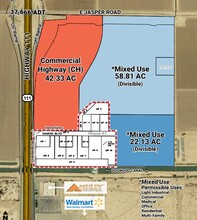 Located along easterly end of future Samuel Blvd, Calexico, CA for sale Building Photo- Image 1 of 1