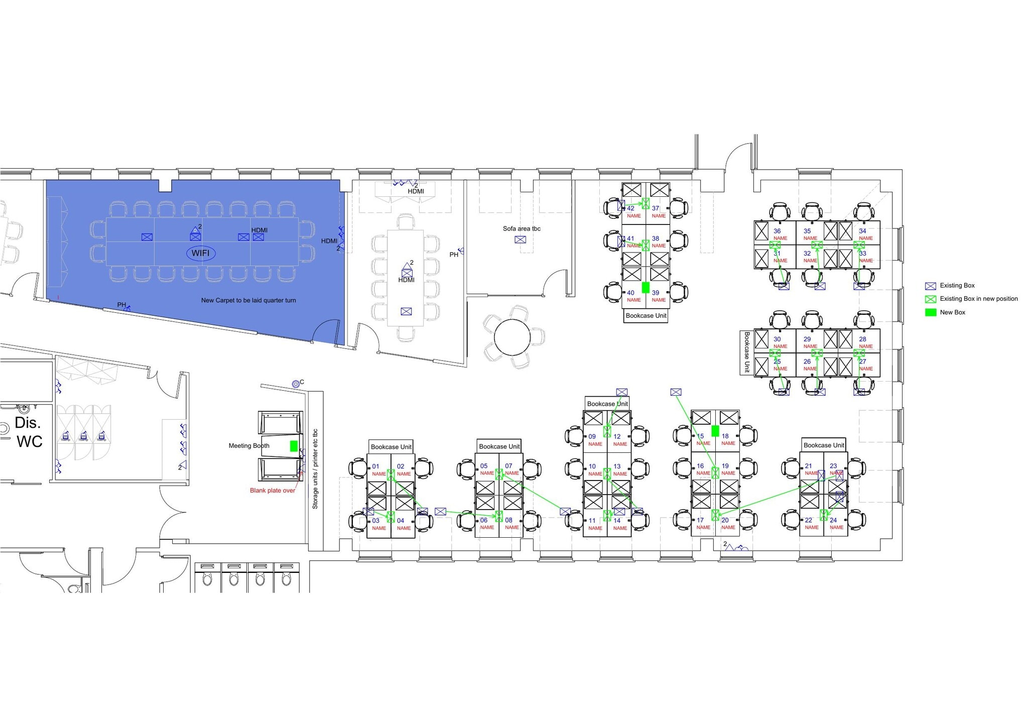 234 Botley Rd, Oxford to rent Floor Plan- Image 1 of 2