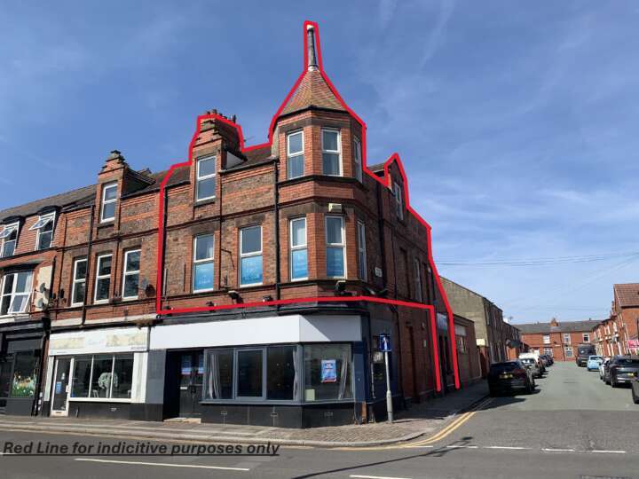 43-43A Market St, Wirral to rent Building Photo- Image 1 of 1