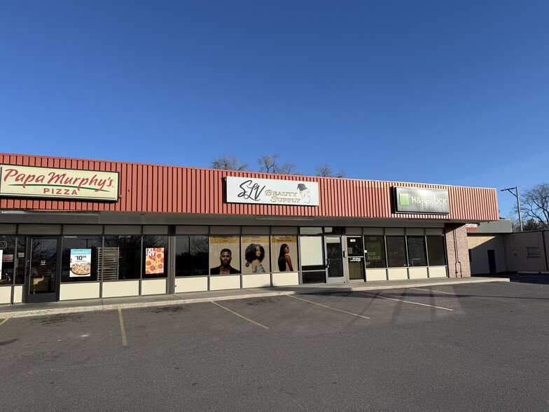 1364 Leyden St, Denver, CO for rent - Building Photo - Image 3 of 8