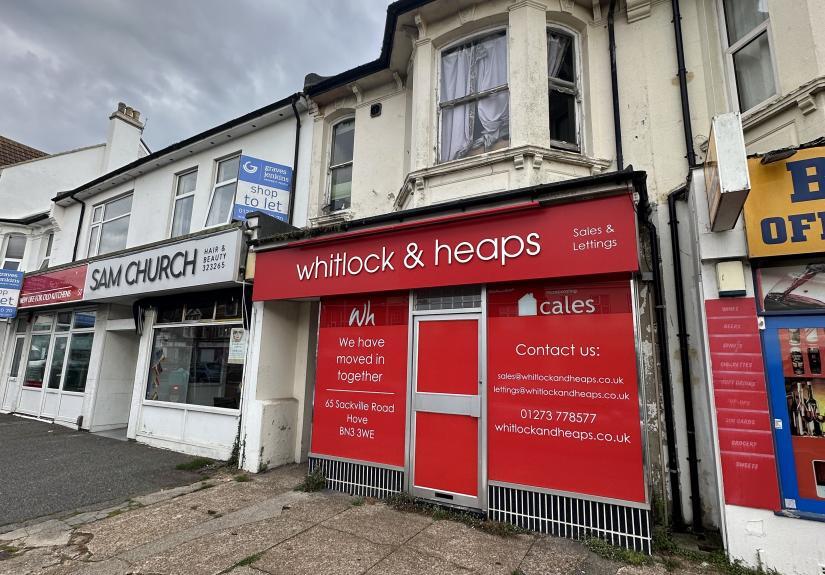 48 Boundary Rd, Hove for sale - Building Photo - Image 1 of 1