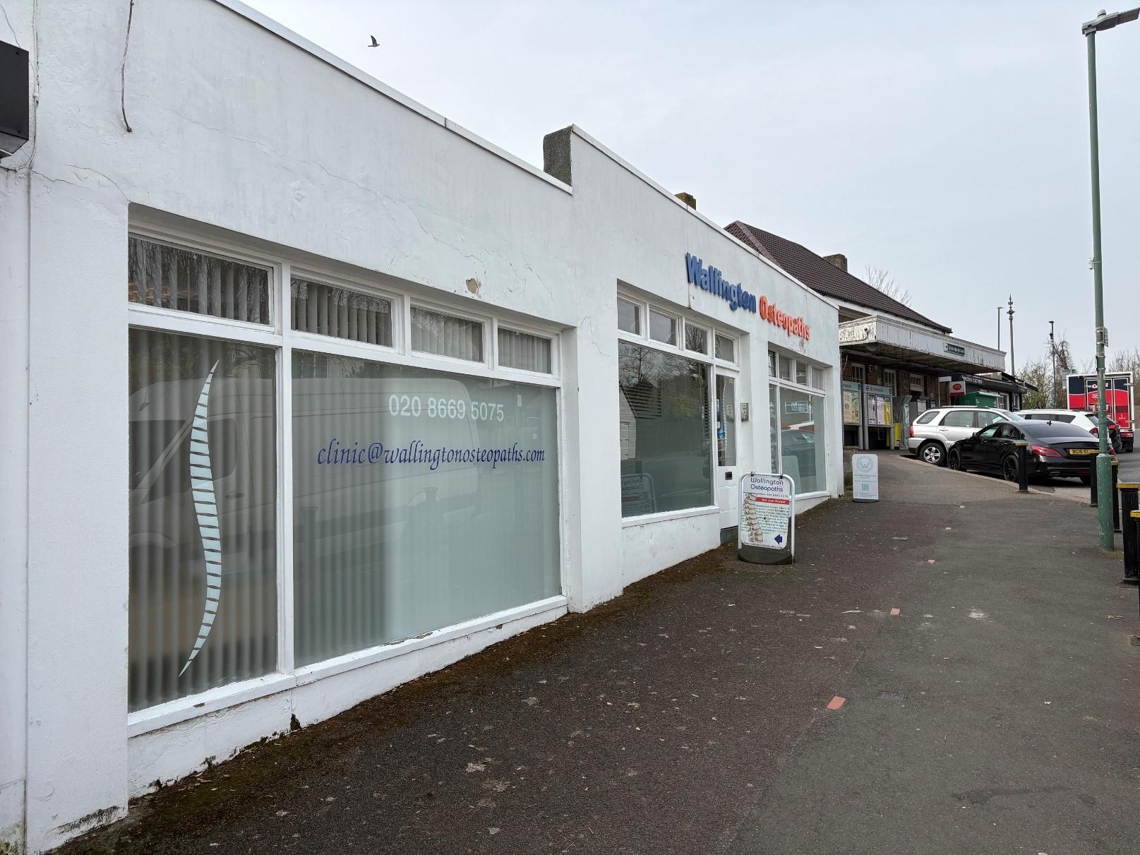 Station Approach Gordon Rd, Carshalton to rent Building Photo- Image 1 of 1